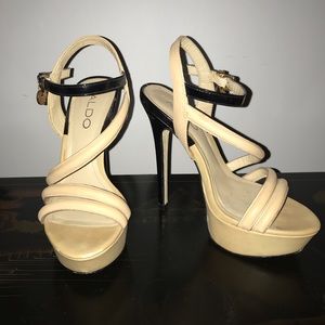 ALDO Sexy Stiletto Heels
